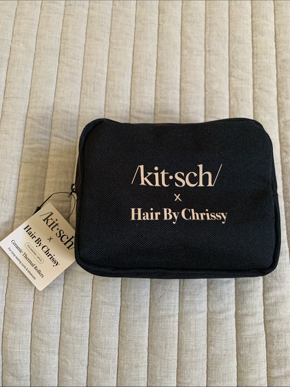 Kitsch Hair by Chrissy Rollers